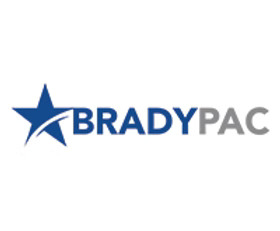 Brady PAC logo