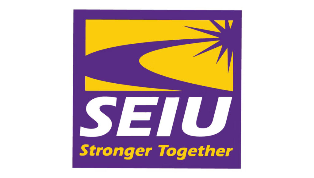 SEIU logo