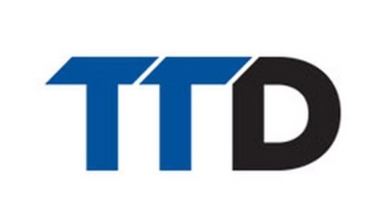 TTD logo